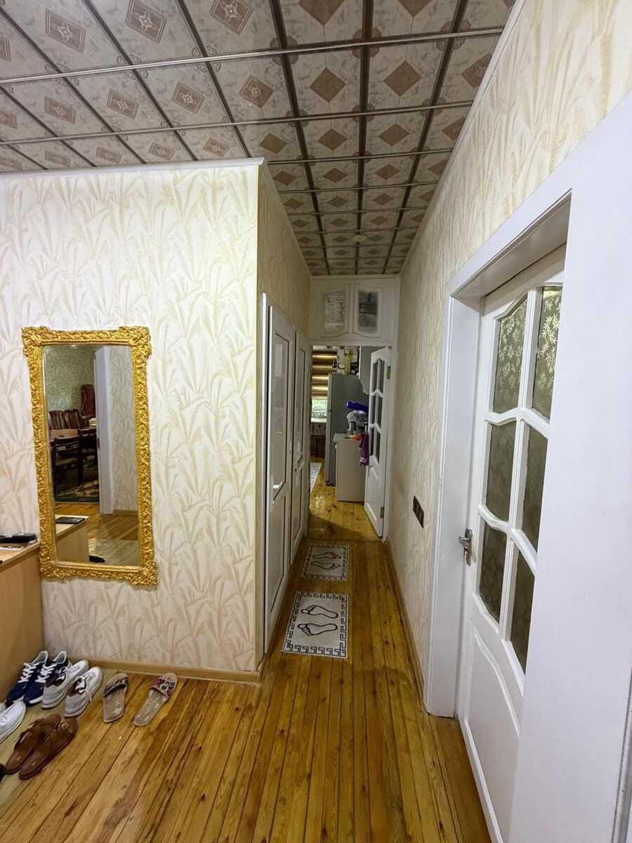 Satılır 4 otaqlı köhnə tikili 110 m² — Mənzil, Bakı (3)