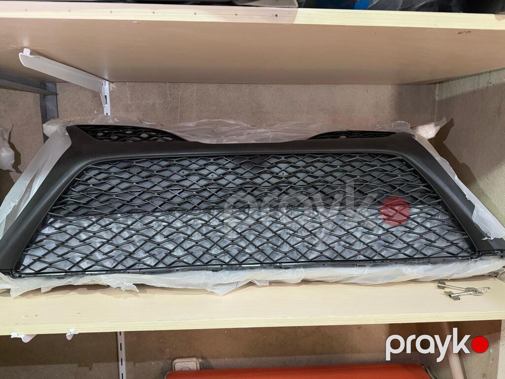 Toyota üçün ön hissə aksesuarları dəsti Məhsul tərkibi: - Ön radiator — Avto, Digah (5)