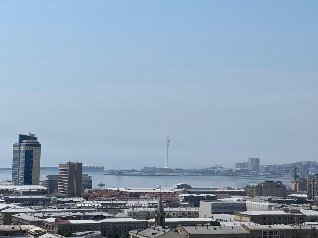Satılır 4 otaqlı yeni tikili 184 m² — Mənzil, Bakı