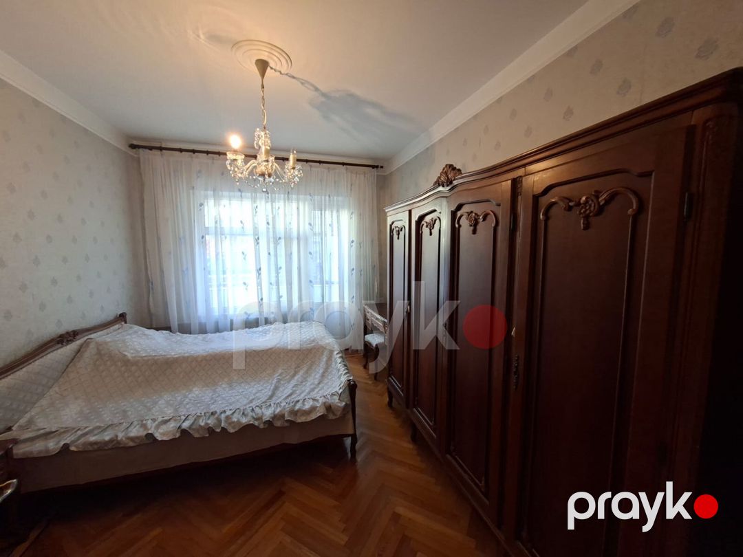 5 otaqlı mənzil, Atatürk pr., Nərimanov rayonu, 120 m² — Mənzil, Bakı (12)
