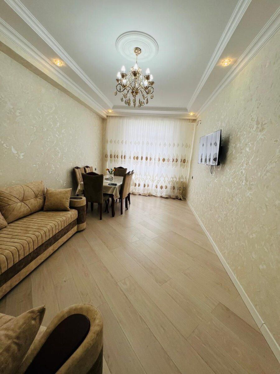 2-otaqlı yeni tikili kirayə verilir, Sumqayıt ş., 60 m² — Mənzil, Sumqayıt