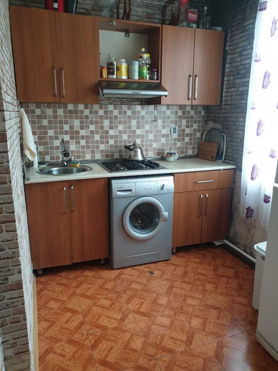 Satılır 2 otaqlı köhnə tikili 55 m² — Mənzil, Bakı (4)