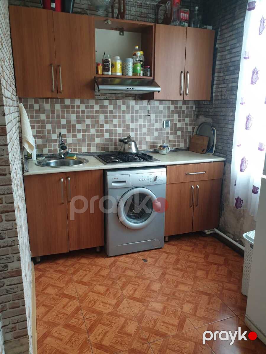 Satılır 2 otaqlı köhnə tikili 55 m² — Mənzil, Bakı (4)