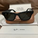 Eynək Rayban Meta Wayfarer Shiny Green — AlmaStoreBaku — Elektronika