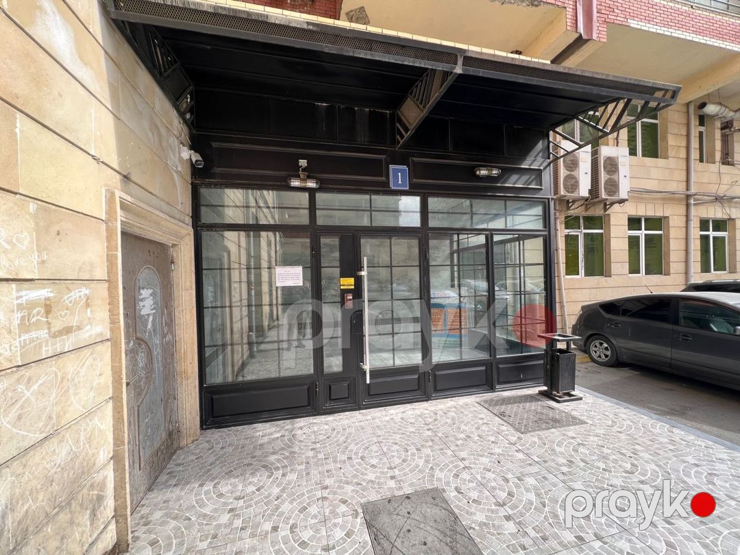 İcarəyə verilir 2 otaqlı yeni tikili 85 m² — Mənzil, Bakı (3)
