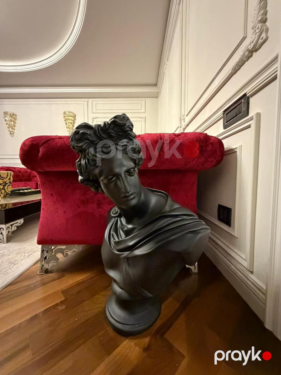 Satılır 4 otaqlı yeni tikili 223 m² — Mənzil, Bakı (12)