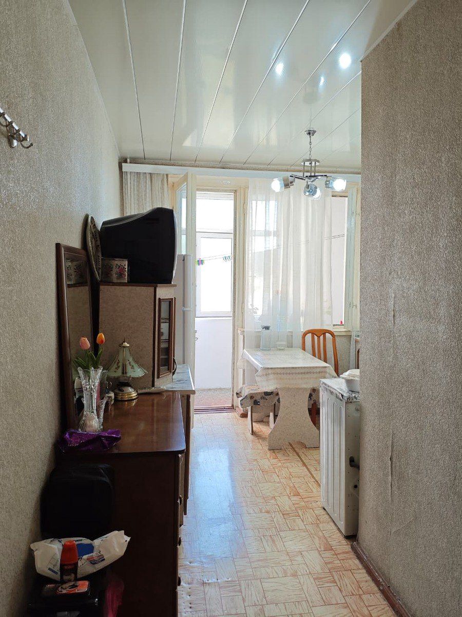 Satılır 2 otaqlı köhnə tikili 65 m² — Mənzil, Bakı (5)