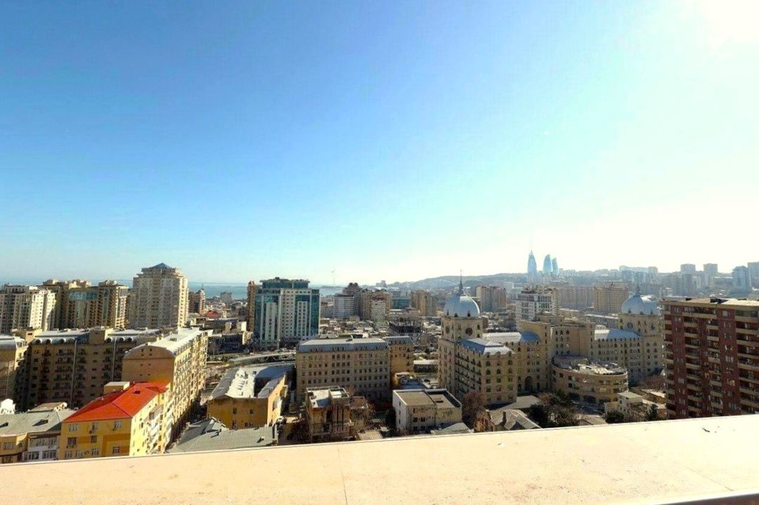 Satılır 5 otaqlı yeni tikili 268 m² — Mənzil, Bakı (3)