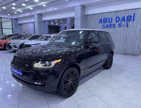 Land Rover Range Rover, 5.0 L, 2014 il, 133 800 km