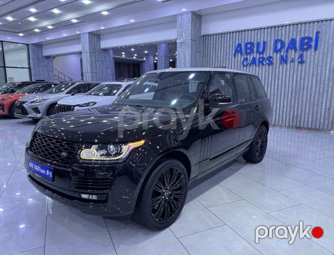 Land Rover Range Rover, 5.0 L, 2014 il, 133 800 km