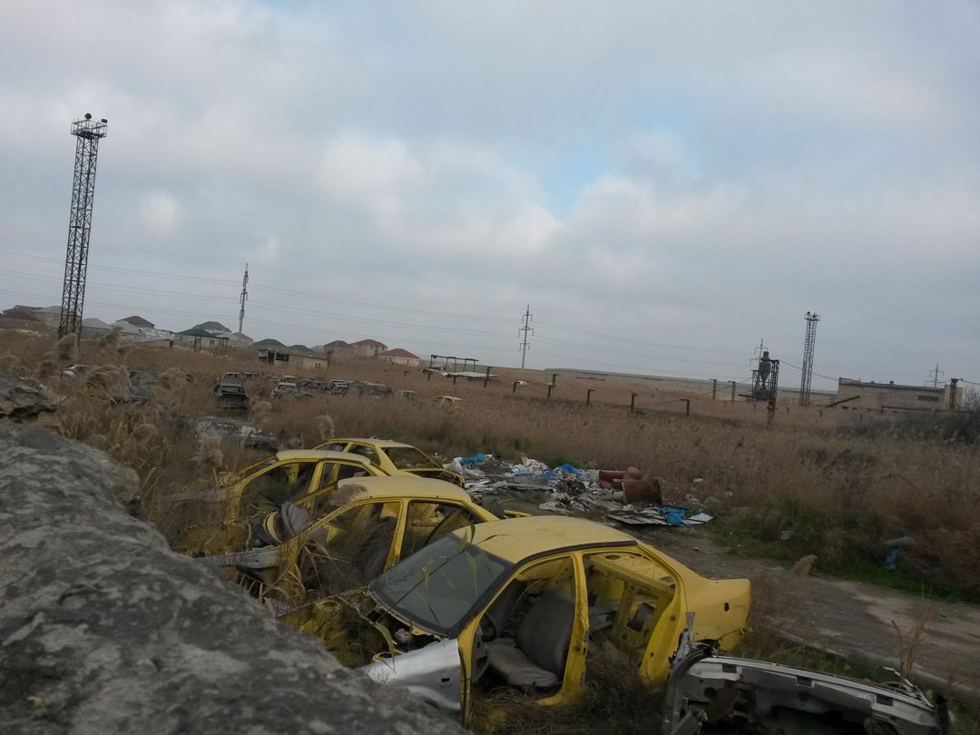 145 sot torpaq sahəsi, Binəqədi r. — Torpaq, Bakı (5)