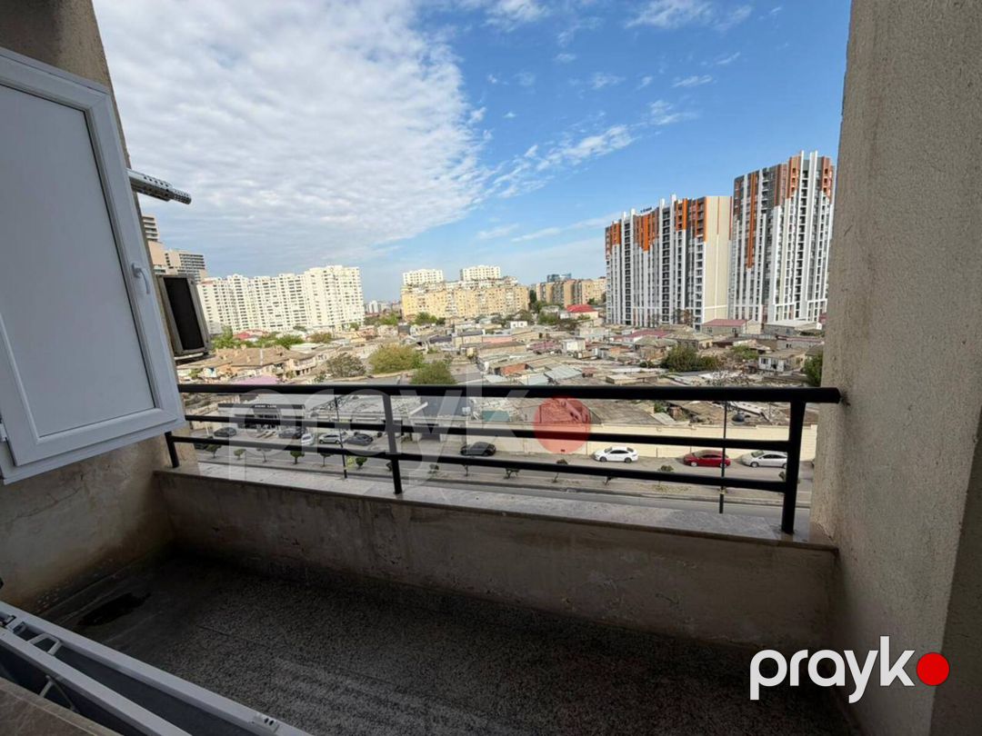 İcarəyə verilir 3 otaqlı yeni tikili 135 m² — Mənzil, Bakı (7)
