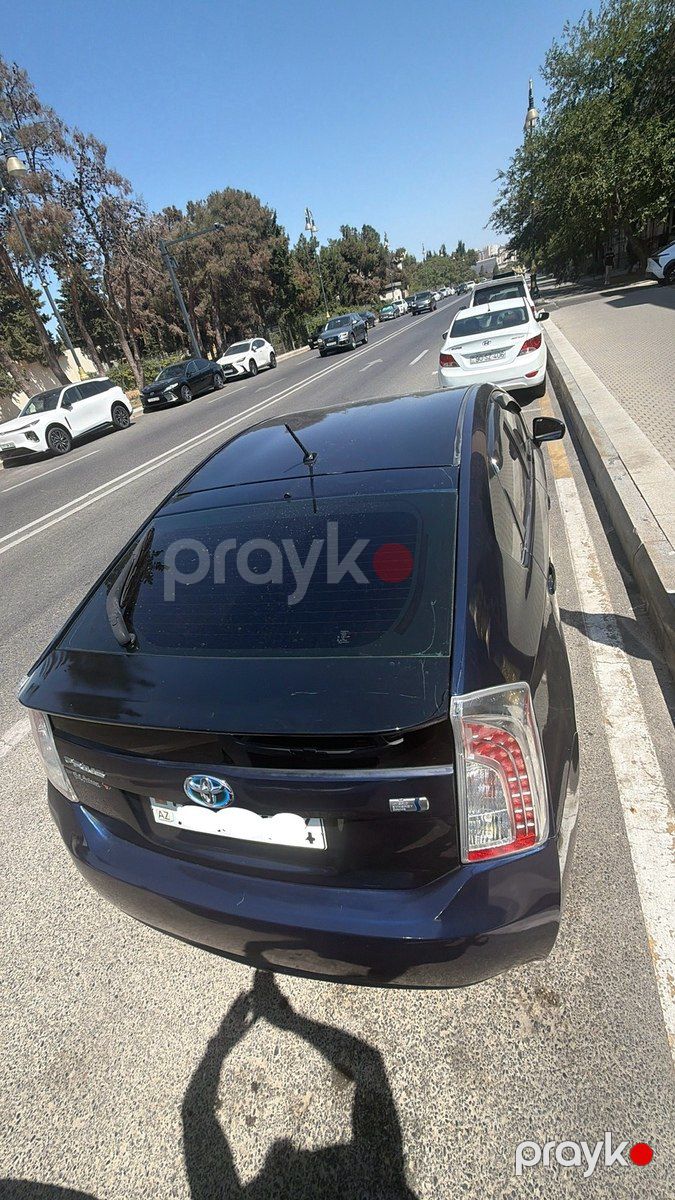 Toyota Prius, 2014 il — Avtomobillər, Bakı (4)