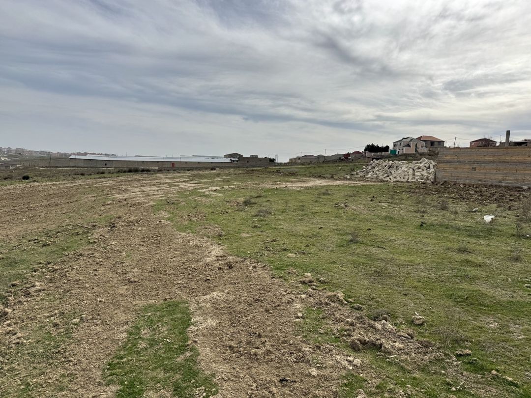 Satılır torpaq 27 sot — Torpaq, Bakı (5)