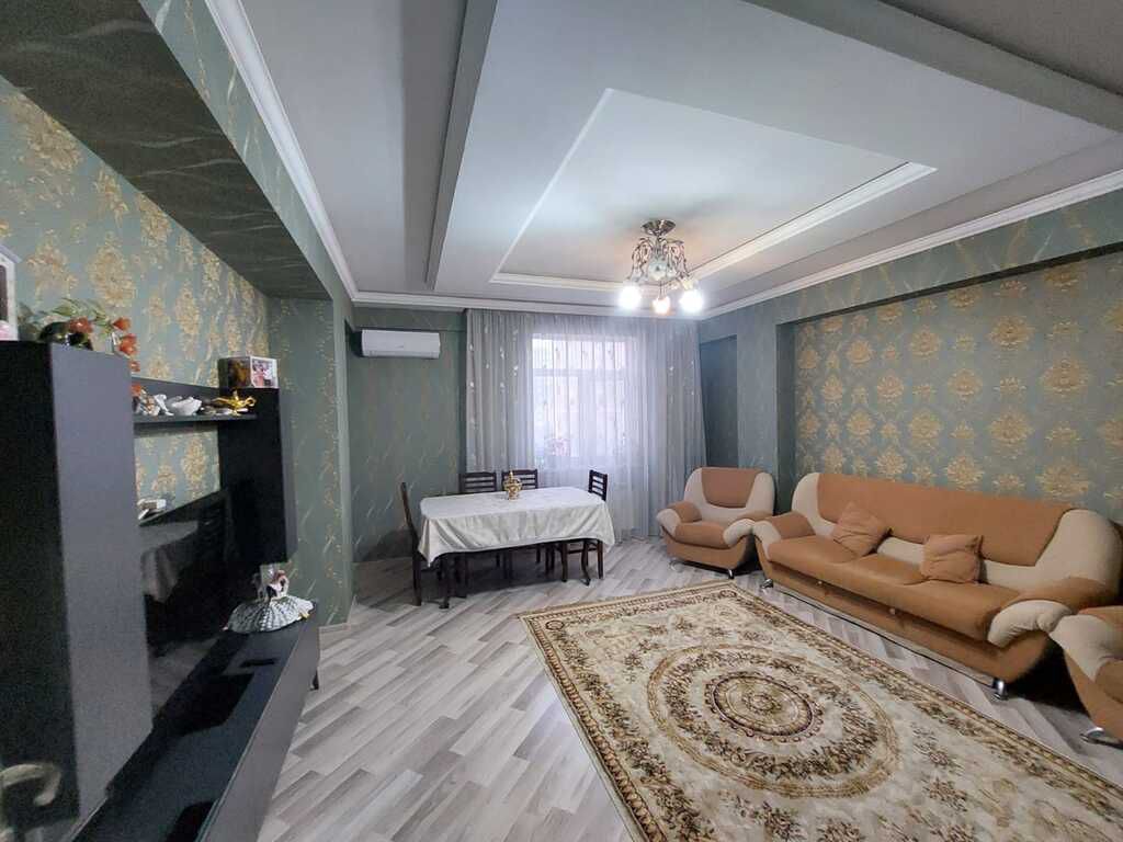 Satılır 3 otaqlı yeni tikili 92 m² — Mənzil, Bakı