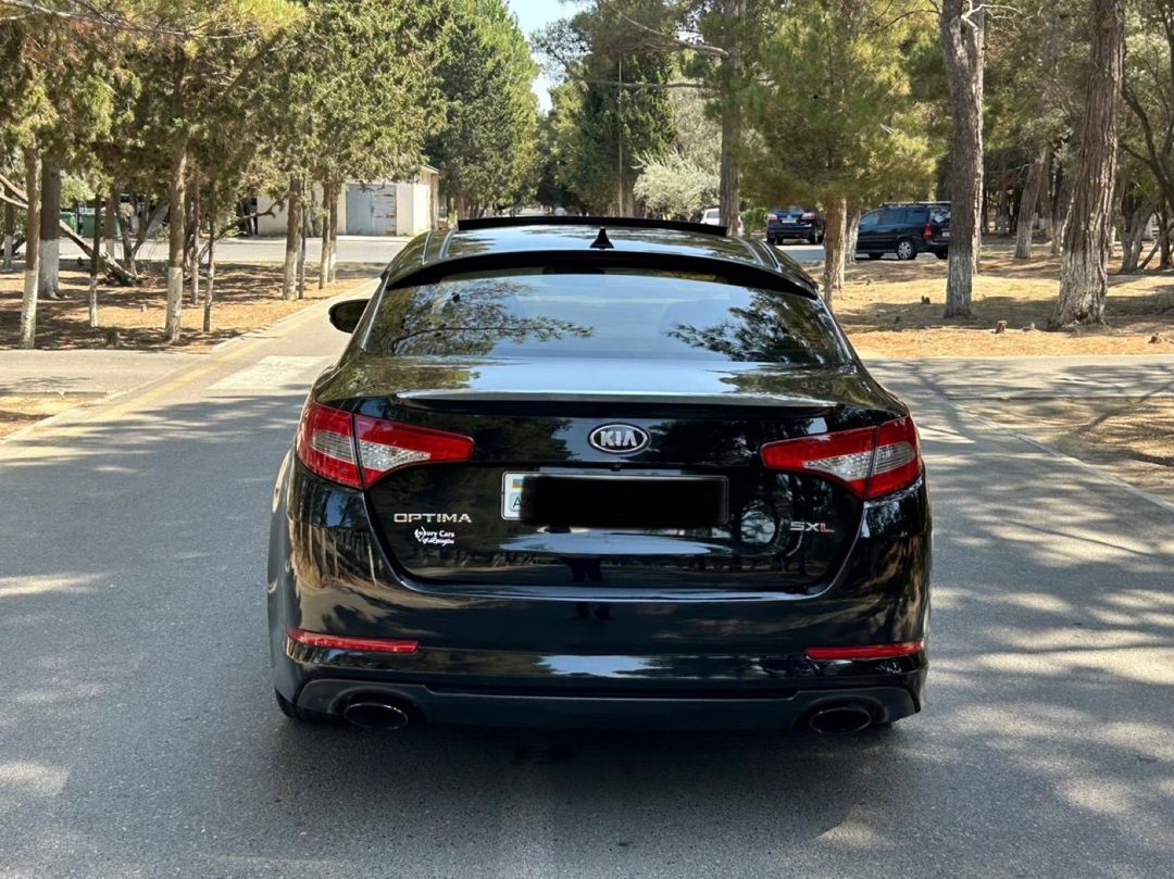 KIA Optima, 2013 il — Avtomobillər, Bakı (10)