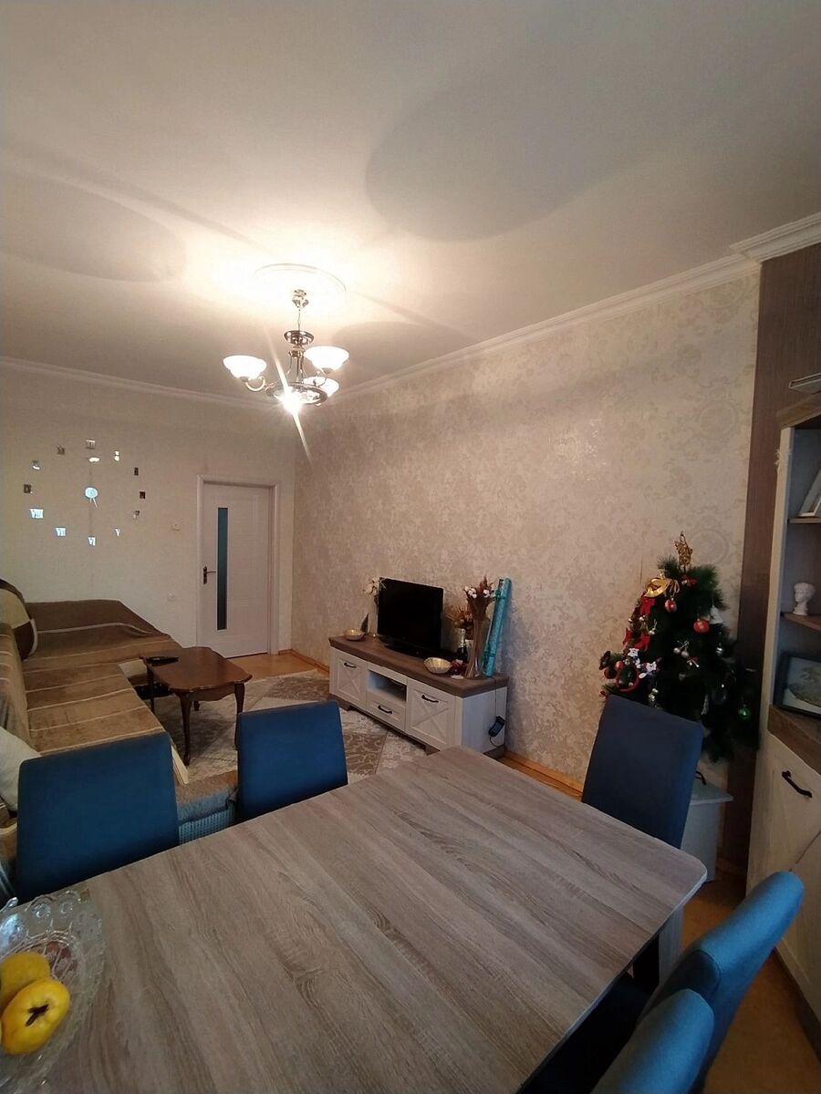 İcarəyə verilir 3 otaqlı yeni tikili 110 m² — Mənzil, Bakı (4)