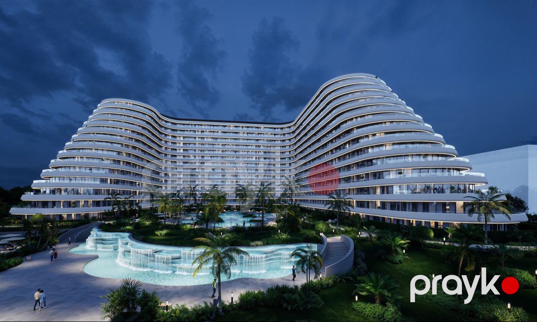 Satılır 1 otaqlı yeni tikili 58.3 m² — Mənzil, Bakı (4)