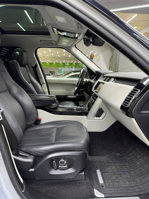 Land Rover Range Rover, 3.0 L, 2017 il, 151 000 km — Avtomobillər, Bakı (10)
