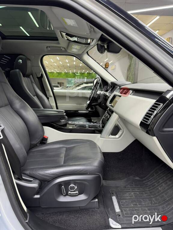 Land Rover Range Rover, 3.0 L, 2017 il, 151 000 km — Avtomobillər, Bakı (10)