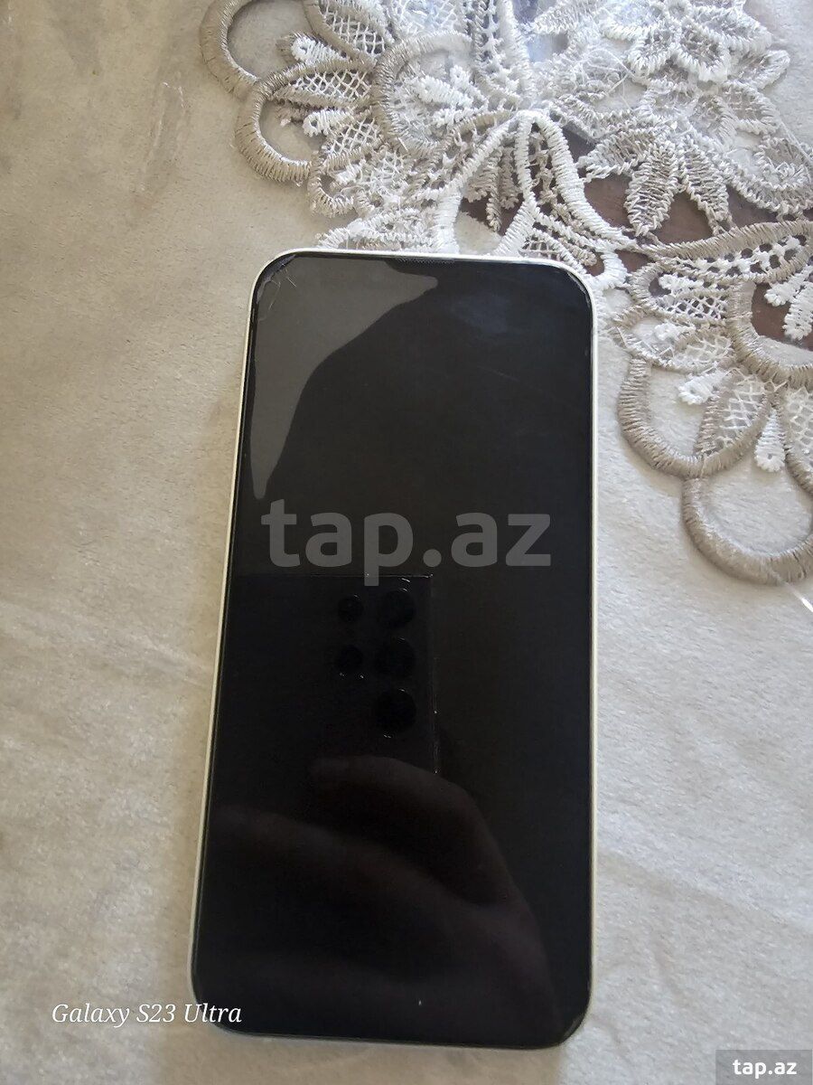 Apple iPhone 14 Starlight 128GB/6GB — Telefonlar və qadjetlər, Sumqayıt (2)