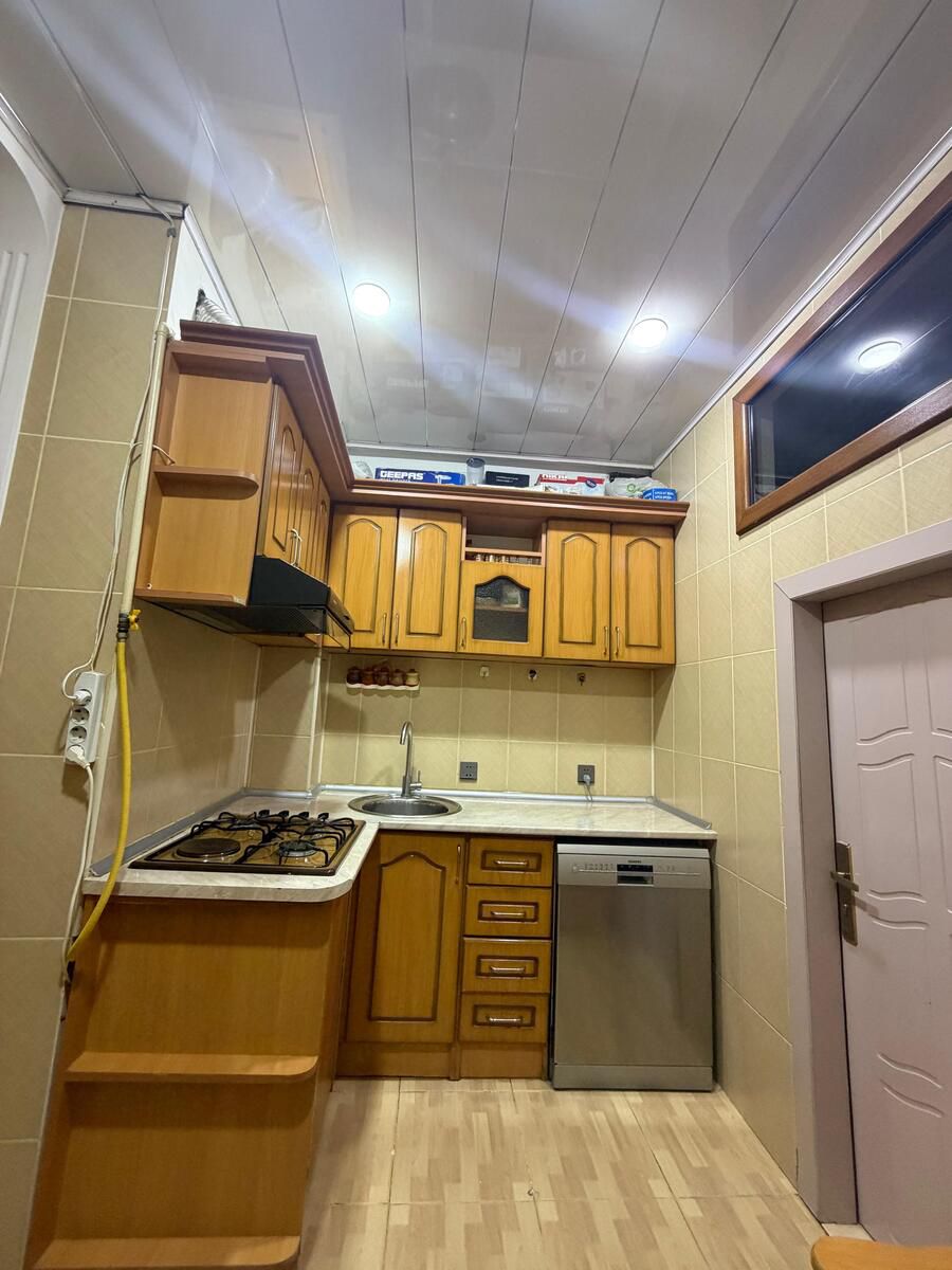 İcarəyə verilir 2 otaqlı yeni tikili 75 m² — Mənzil, Bakı (6)