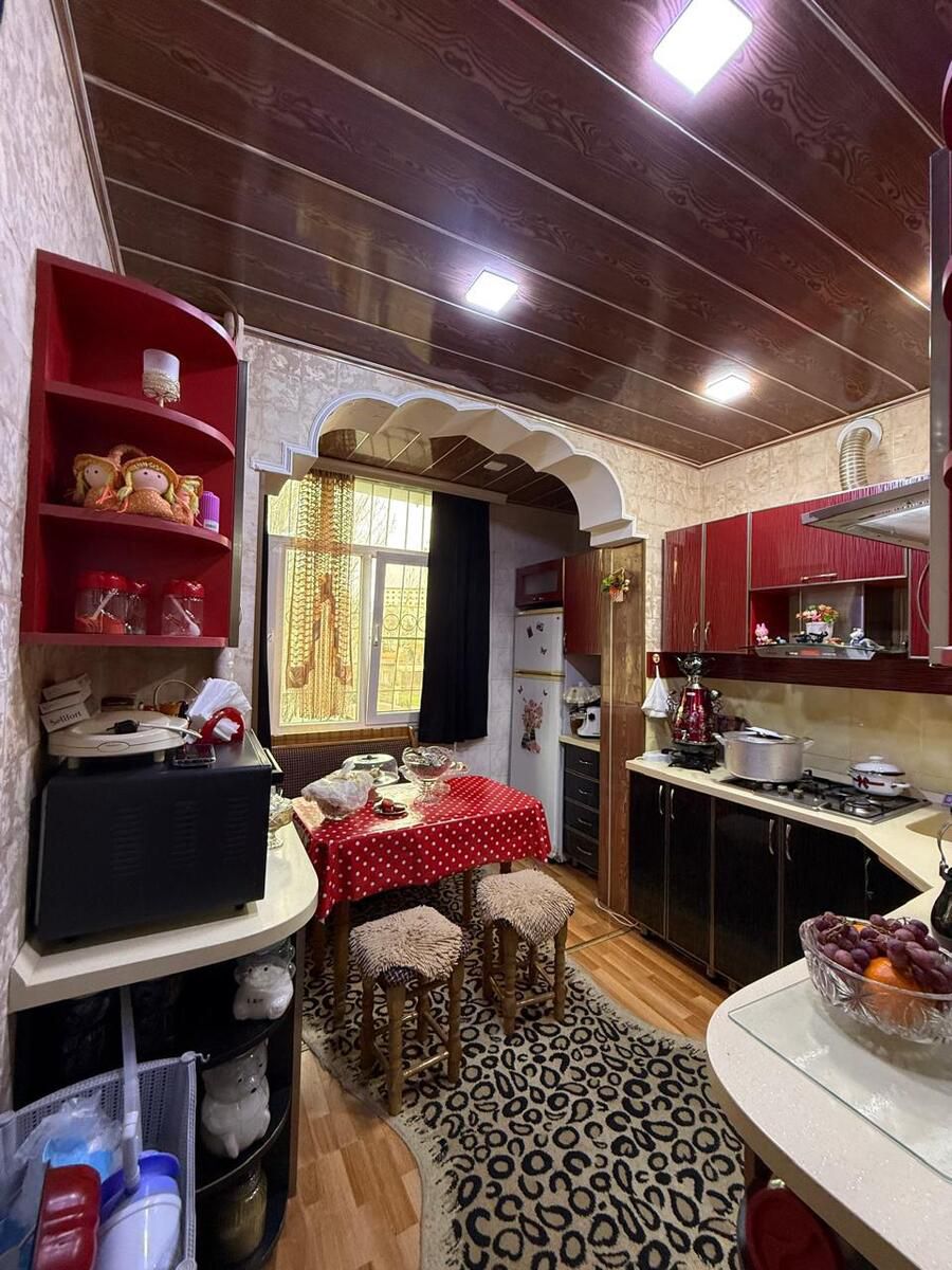 Satılır 5 otaqlı köhnə tikili 110 m² — Mənzil, Bakı (7)