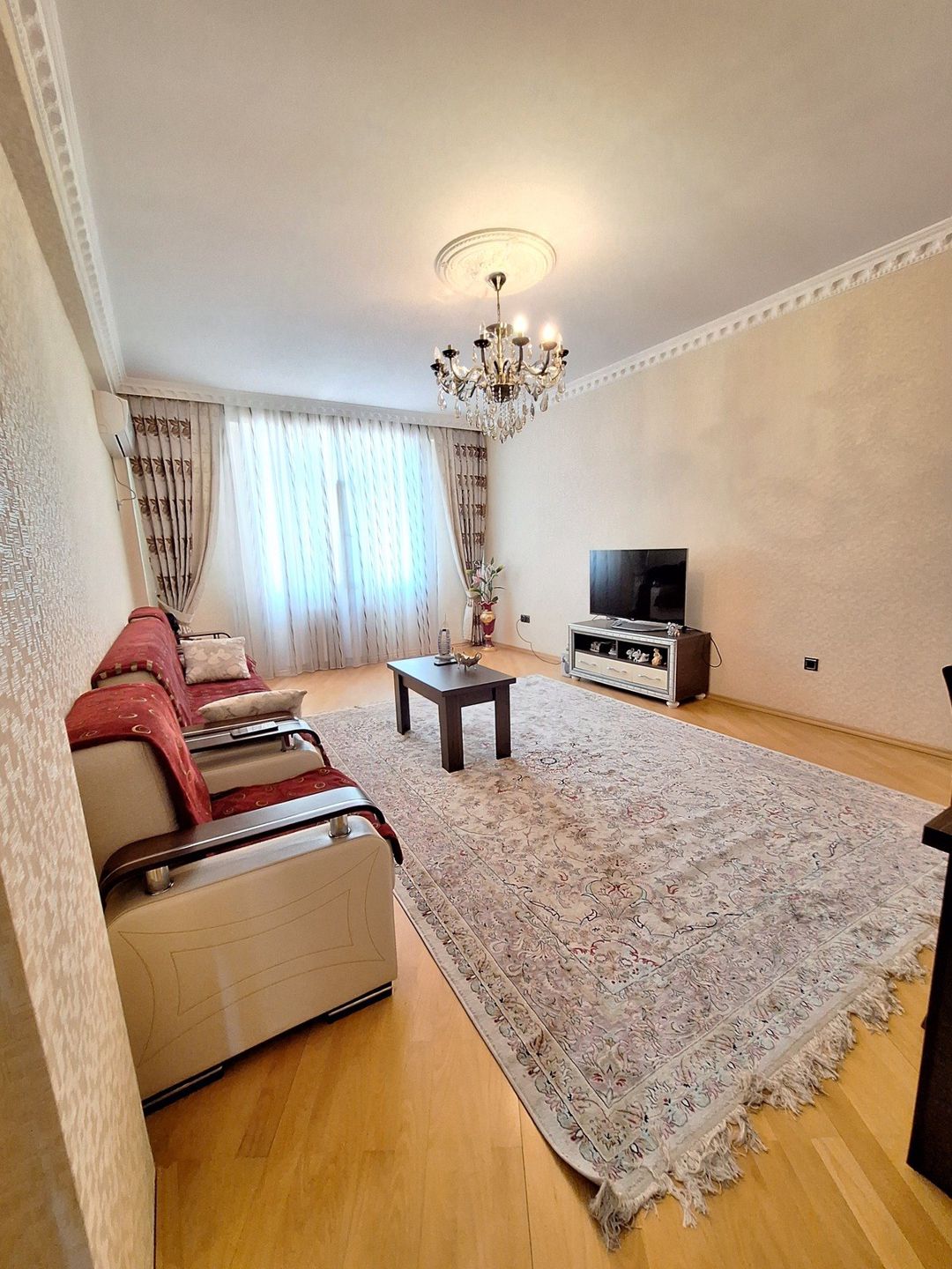Satılır 2 otaqlı yeni tikili 76 m² — Mənzil, Bakı (4)
