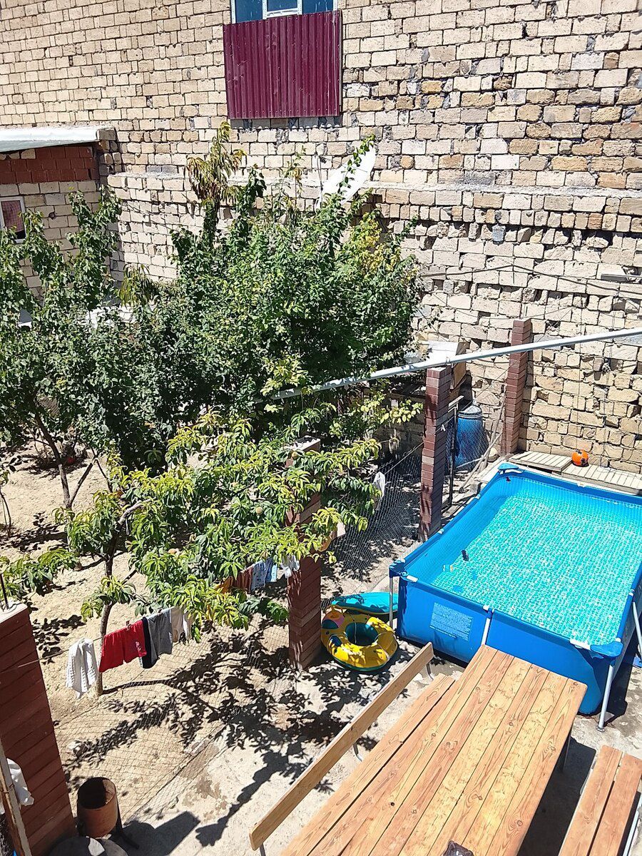 Həyət evi, Hökməli qəs. — Daşınmaz əmlak, Bakı