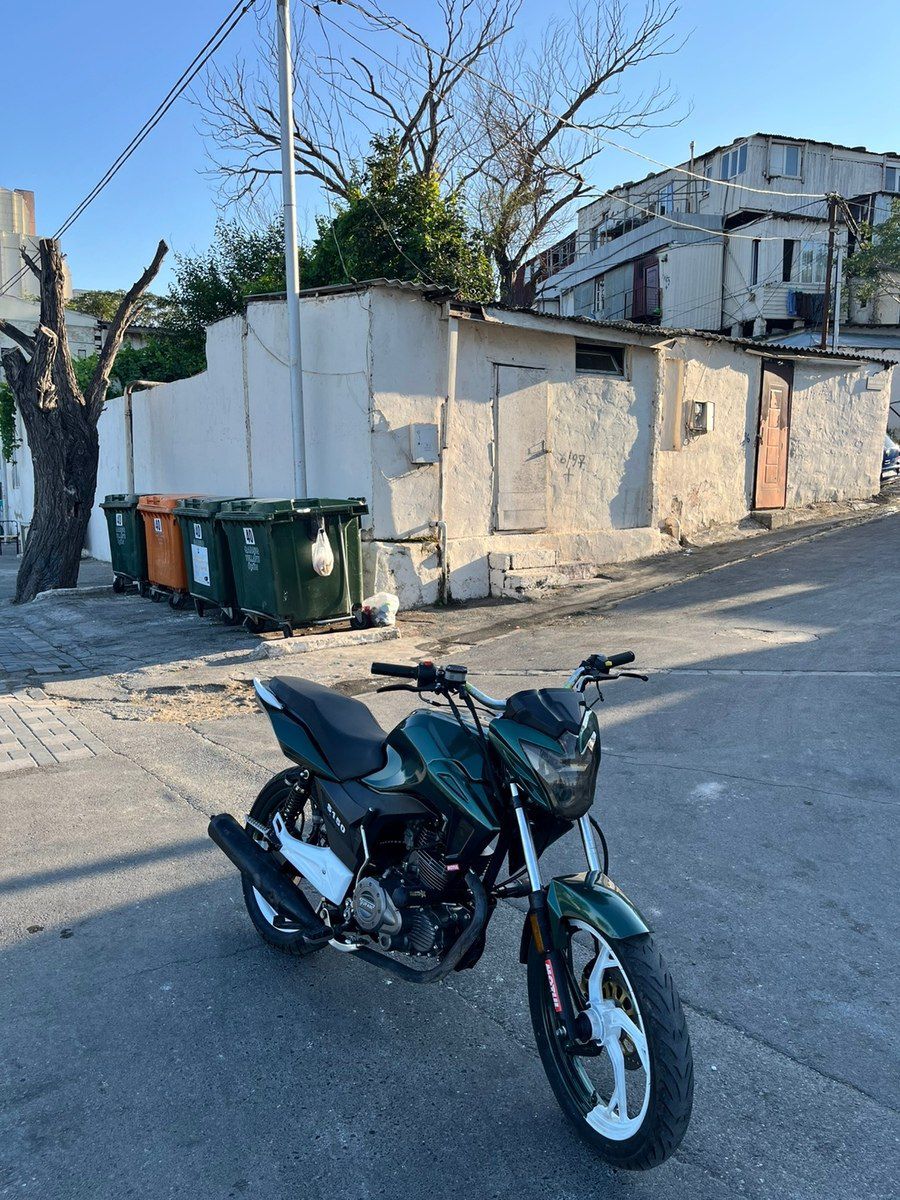 Tufan S150, 2024 il — Avto, Bakı (3)
