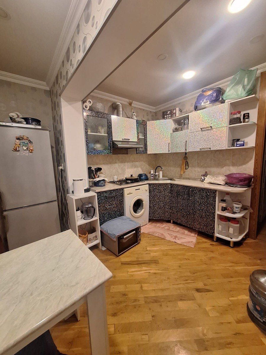 Satılır 3 otaqlı köhnə tikili 85 m² — Mənzil, Bakı (6)
