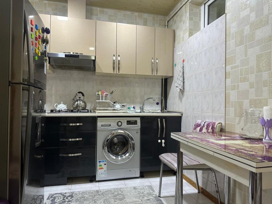 Satılır 2 otaqlı köhnə tikili 65 m² — Mənzil, Bakı (3)