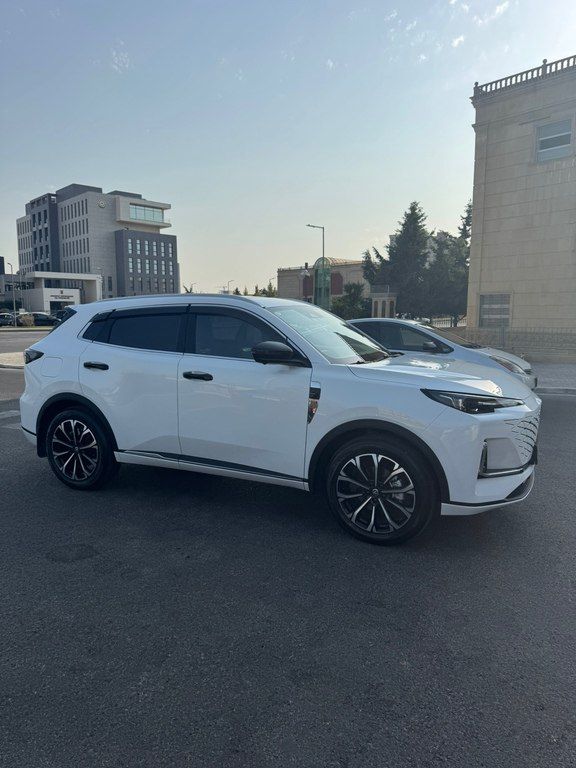 Changan CS 55 Plus, 1.5 L, 18.4 kWh, 2025 il, 5 700 km — Avtomobillər, Bakı (9)
