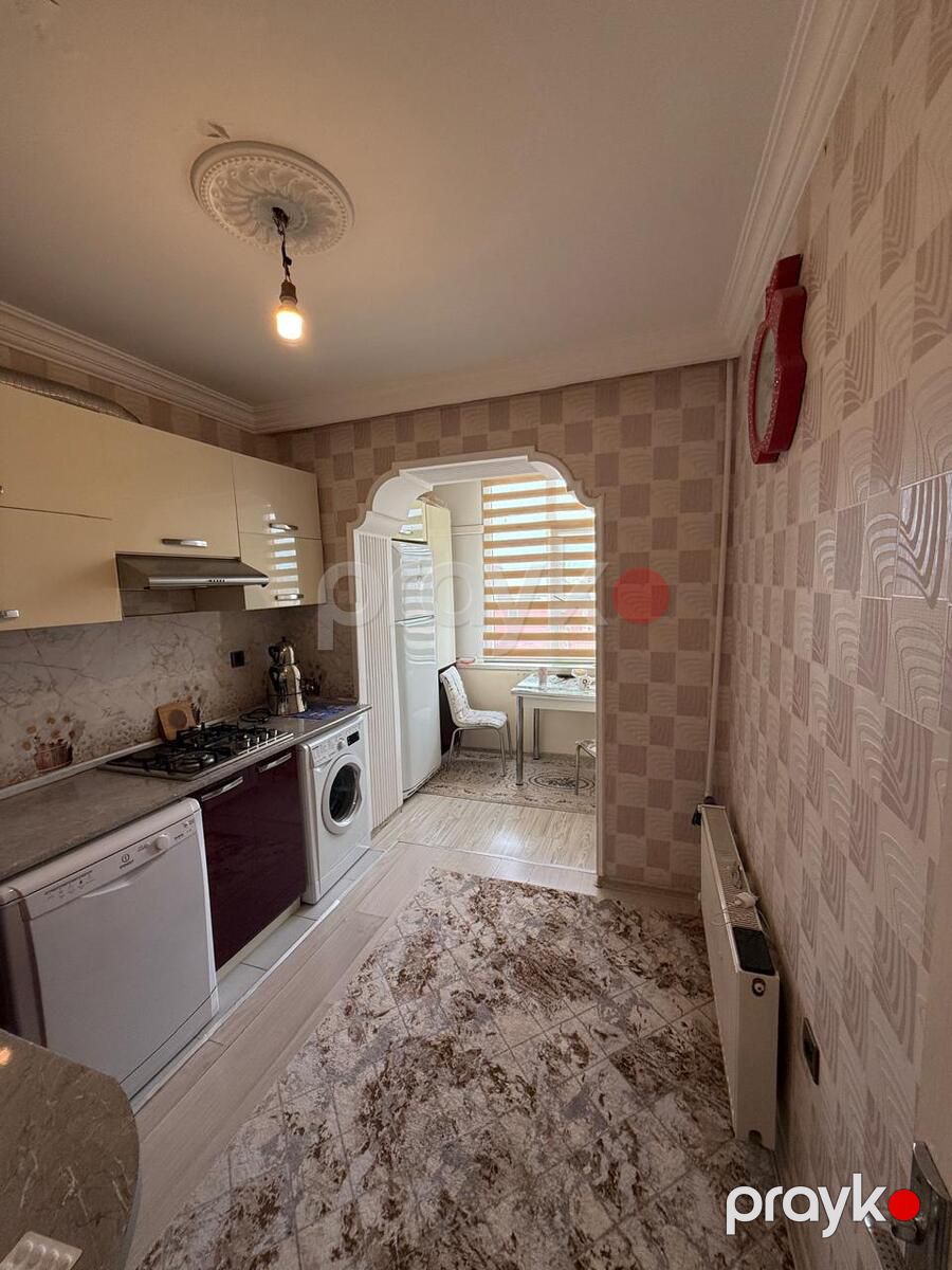 Satılır 3 otaqlı köhnə tikili 90 m² — Mənzil, Bakı (9)