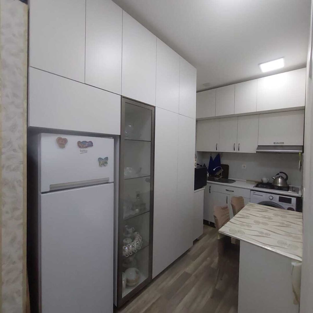 Satılır 2 otaqlı yeni tikili 40 m² — Mənzil, Bakı (7)