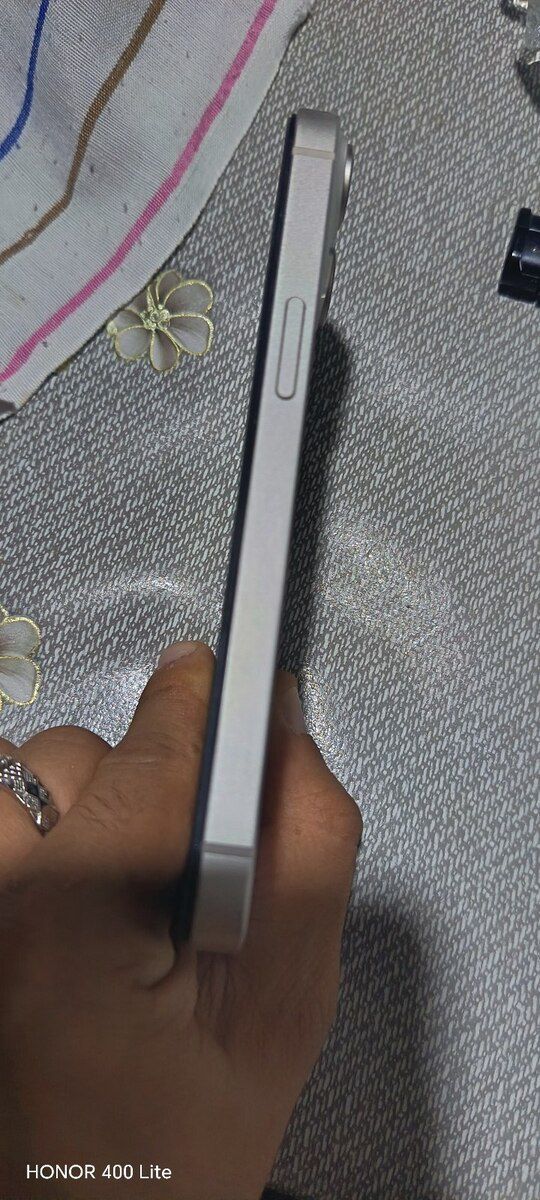 Apple iPhone 14 Starlight 128GB/6GB — Smartfonlar, Gəncə (5)