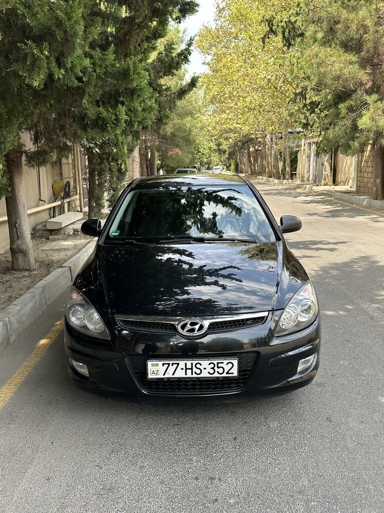 Hyundai i30, 1.4 L, 2008 il, 214 000 km — Avtomobillər, Bakı