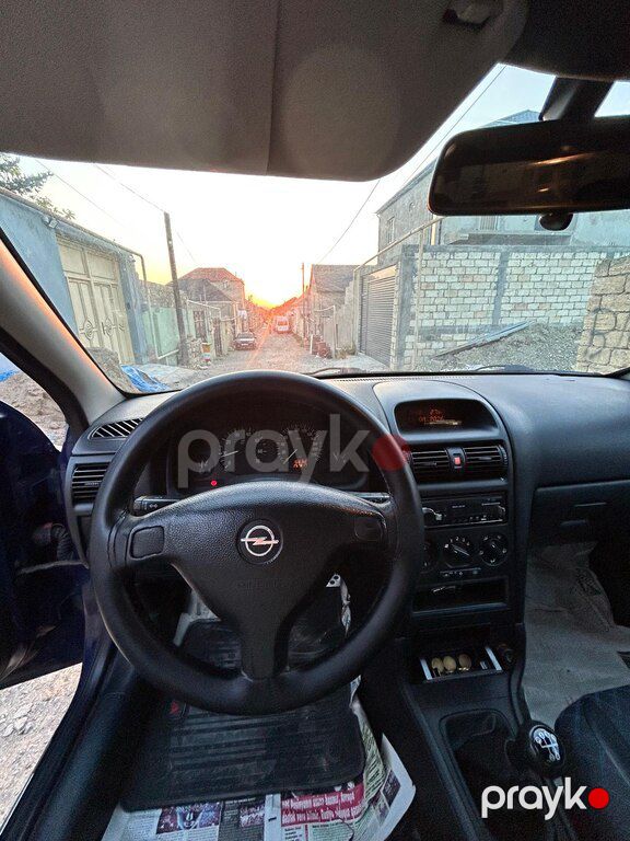 Opel Astra, 1.4 L, 2005 il, 258 000 km — Avtomobillər, Bakı (10)