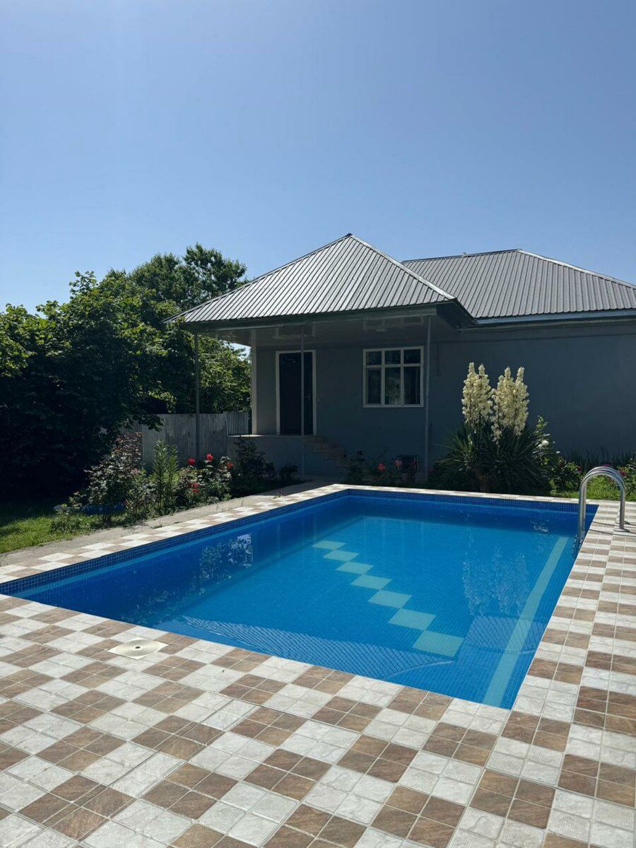 Həyət evi kirayə verilir, Vəndam qəs. — Ev, villa, Qəbələ