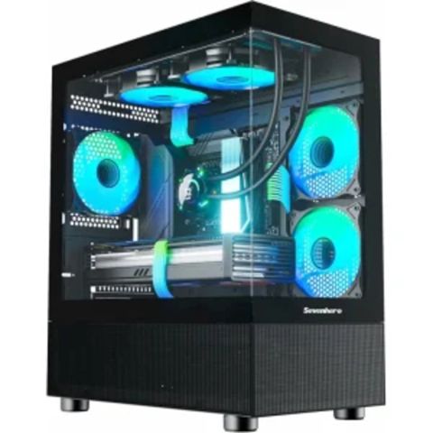 Gaming PC Ryzen 7 9700X + RTX 5060 8GB — Bakı