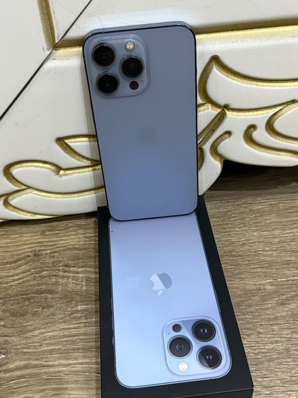 IPhone 13 Pro, Sierra Blue — Apple iPhone, Masazır (7)
