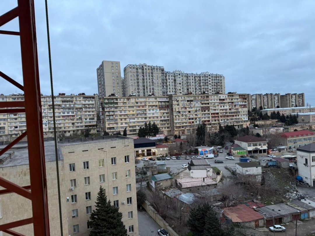 Satılır 3 otaqlı yeni tikili 80 m² — Mənzil, Bakı (2)