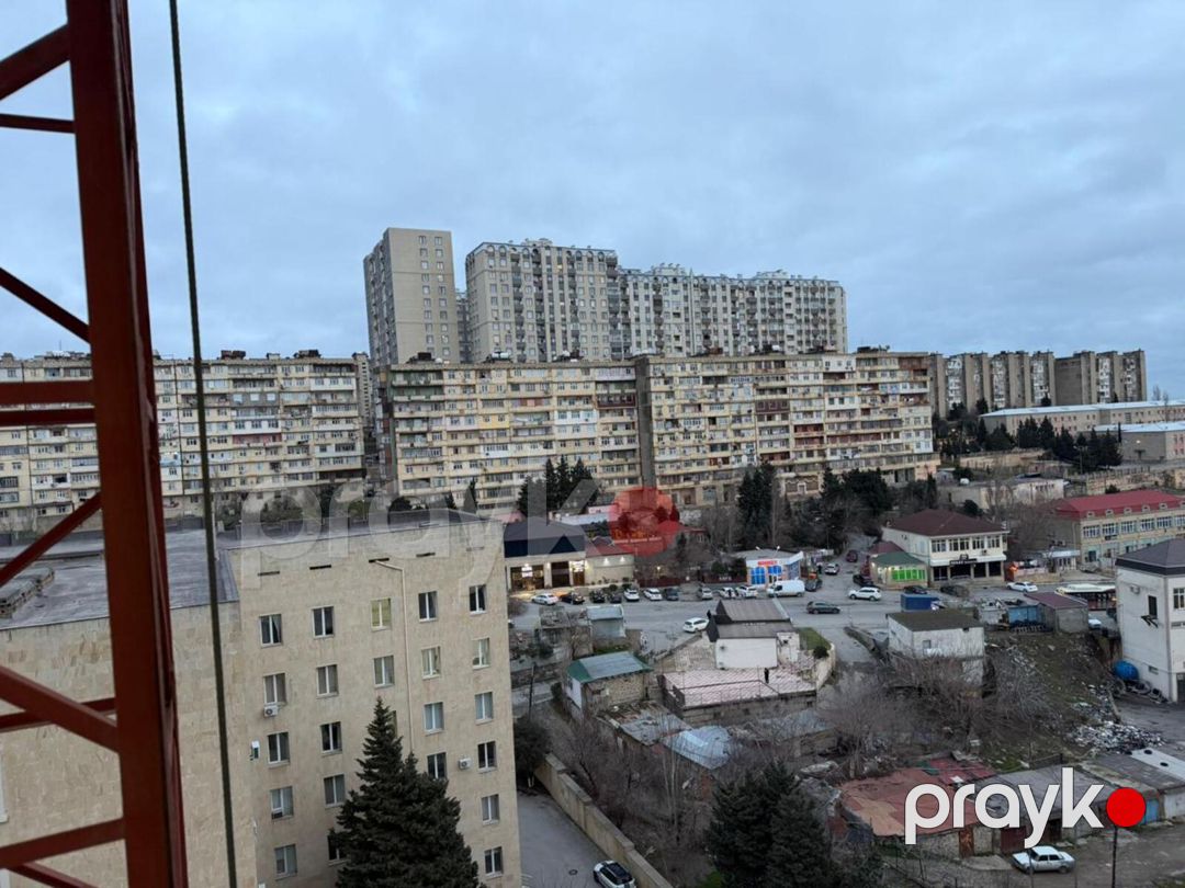 Satılır 3 otaqlı yeni tikili 80 m² — Mənzil, Bakı (2)
