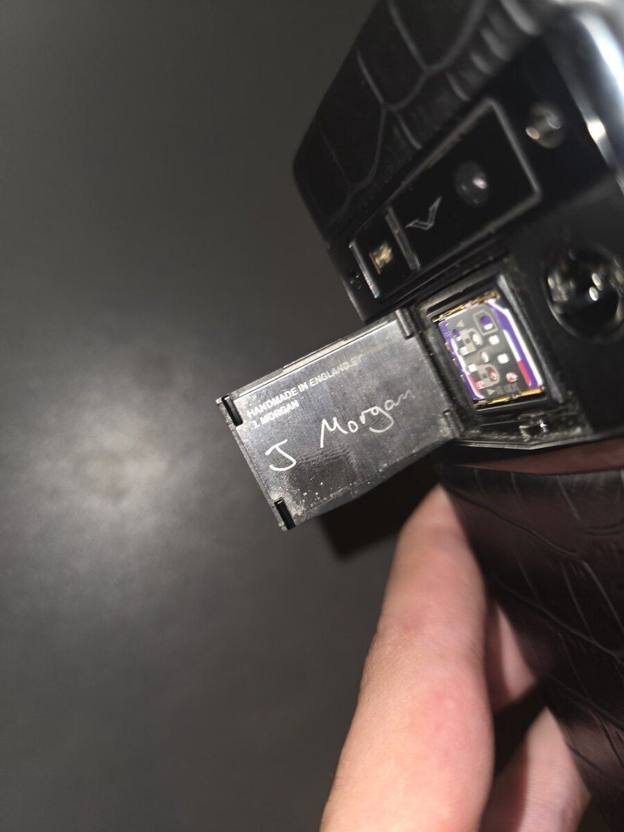 Vertu Signature Touch Jet Alligator 64GB/2GB — Vertu, Bakı (9)