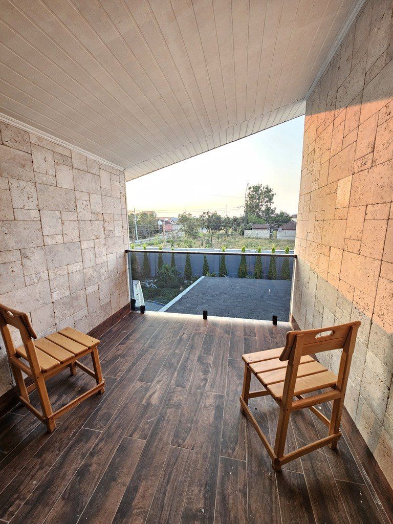 Satılır 7 otaqlı həyət evi/bağ evi 350 m² — Ev, villa, Bakı (12)