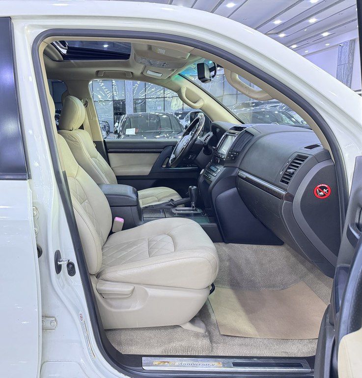 Toyota Land Cruiser, 4.0 L, 2011 il, 158 200 km — Avtomobillər, Bakı (12)