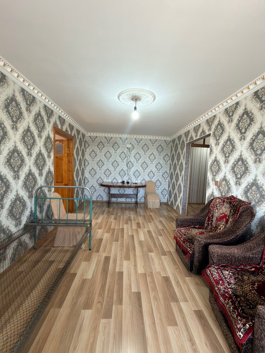 2-otaqlı mənzil kirayə verilir, Gəncə ş., 45 m² — Daşınmaz əmlak, Gəncə (2)