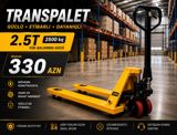 Transpalet LTT200 — Titan Elektrik — Business & Equipment
