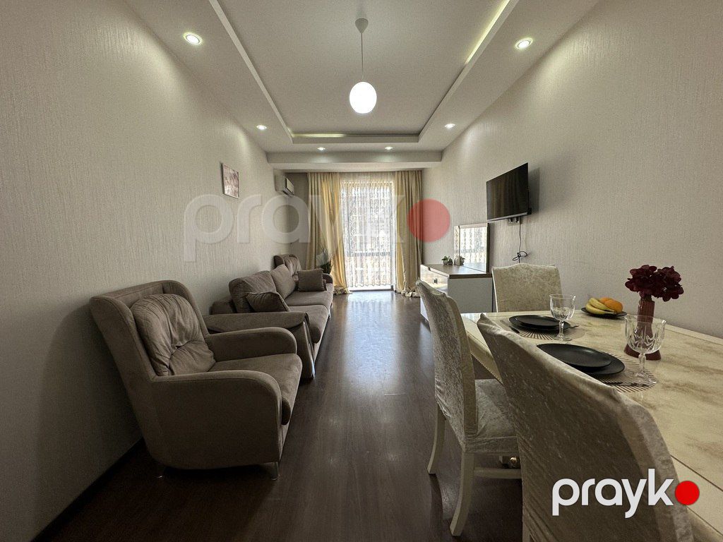 2-otaqlı yeni tikili kirayə verilir, Gəncə pr.29/30, 53 m² — Mənzil, Bakı (12)