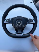 Mercedes AMG sükanı — Ehtiyat hissələri və aksesuarlar